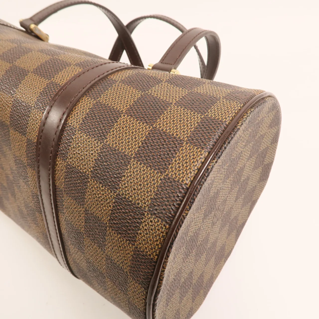 LOUIS VUITTON Papillon N51303 手提包 塗層帆布 棕色 / Brown 塗層帆布 中古品B - 縮圖 11