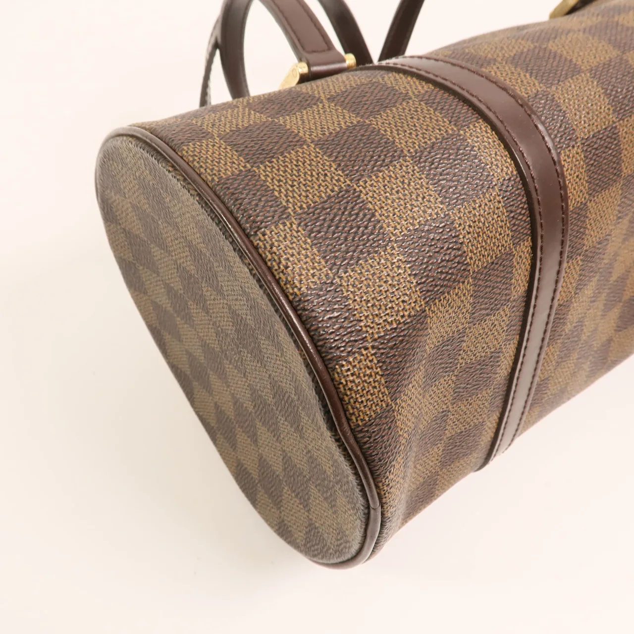 LOUIS VUITTON Papillon N51303 手提包 塗層帆布 棕色 / Brown 塗層帆布 中古品B - 縮圖 12