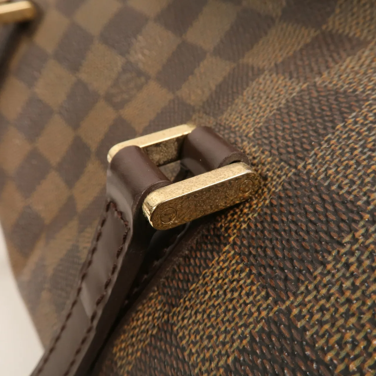 LOUIS VUITTON Papillon N51303 手提包 塗層帆布 棕色 / Brown 塗層帆布 中古品B - 縮圖 17