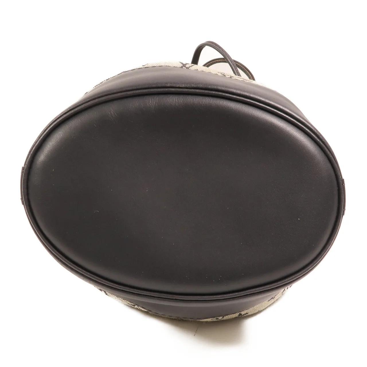 LOUIS VUITTON Noe M92685 Handbag Leather 黑色 Leather Rank B - Thumbnail 4