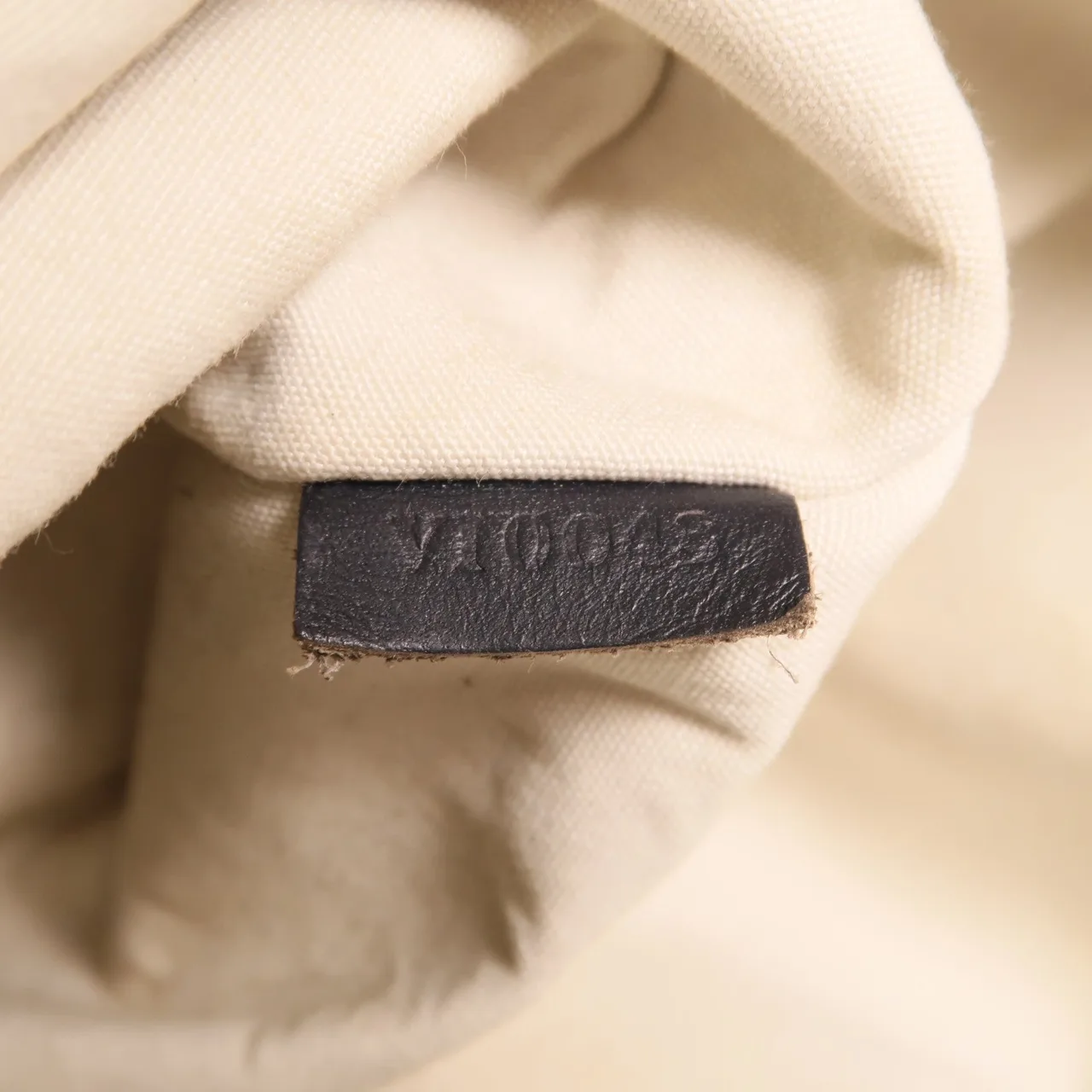 LOUIS VUITTON Noe M92685 Handbag Leather 黑色 Leather Rank B - Thumbnail 7