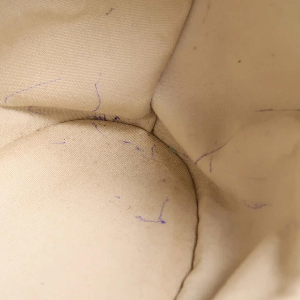 LOUIS VUITTON Noe M92685 Handbag Leather 黑色 Leather Rank B - Thumbnail 15