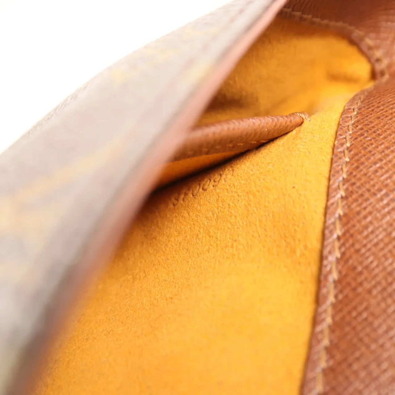 LOUIS VUITTON Musette Tango M51257 Shoulder Bag Coated Canvas 棕色 / Brown Coated Canvas Rank C - Thumbnail 7