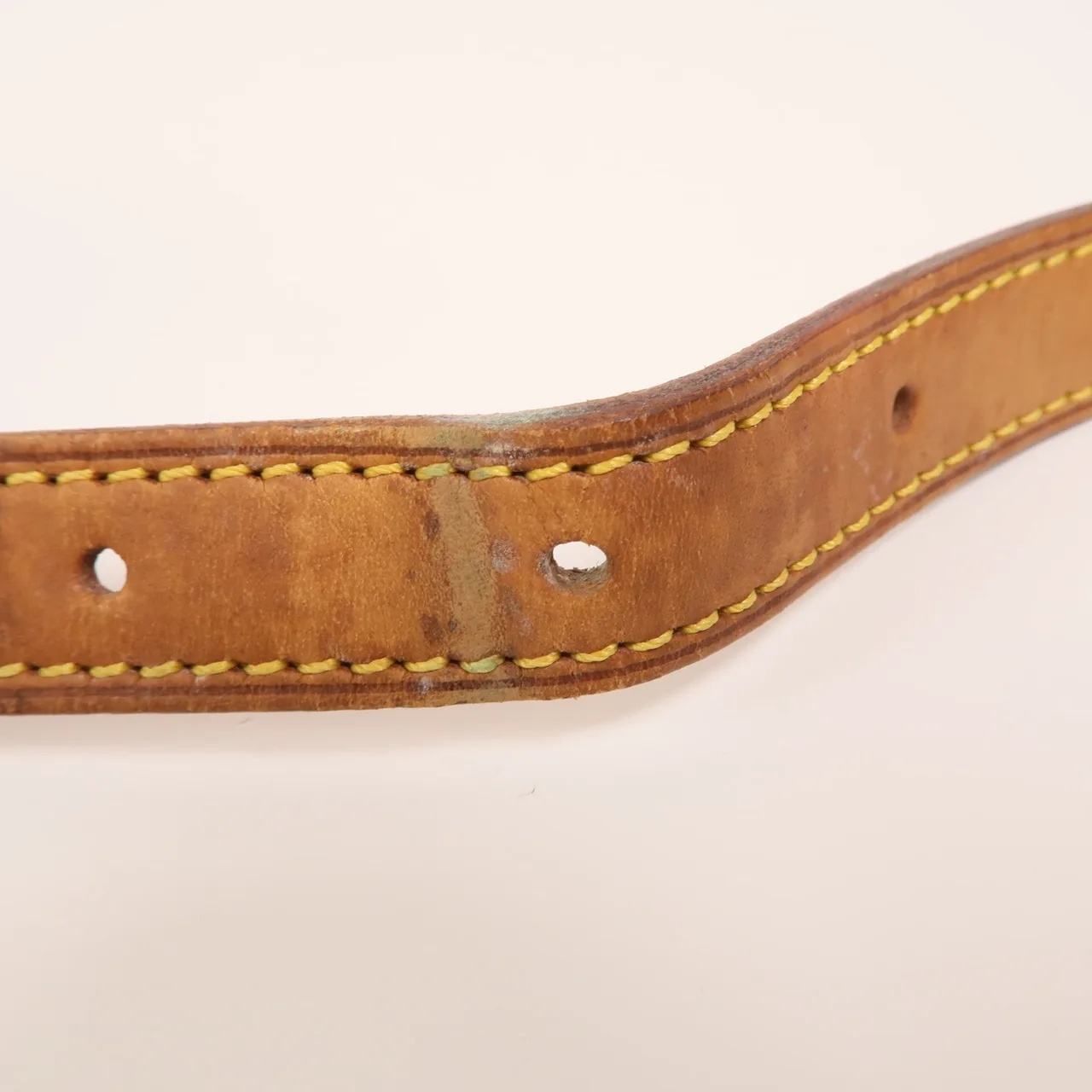 LOUIS VUITTON Musette Tango M51257 Shoulder Bag Coated Canvas 棕色 / Brown Coated Canvas Rank C - Thumbnail 14