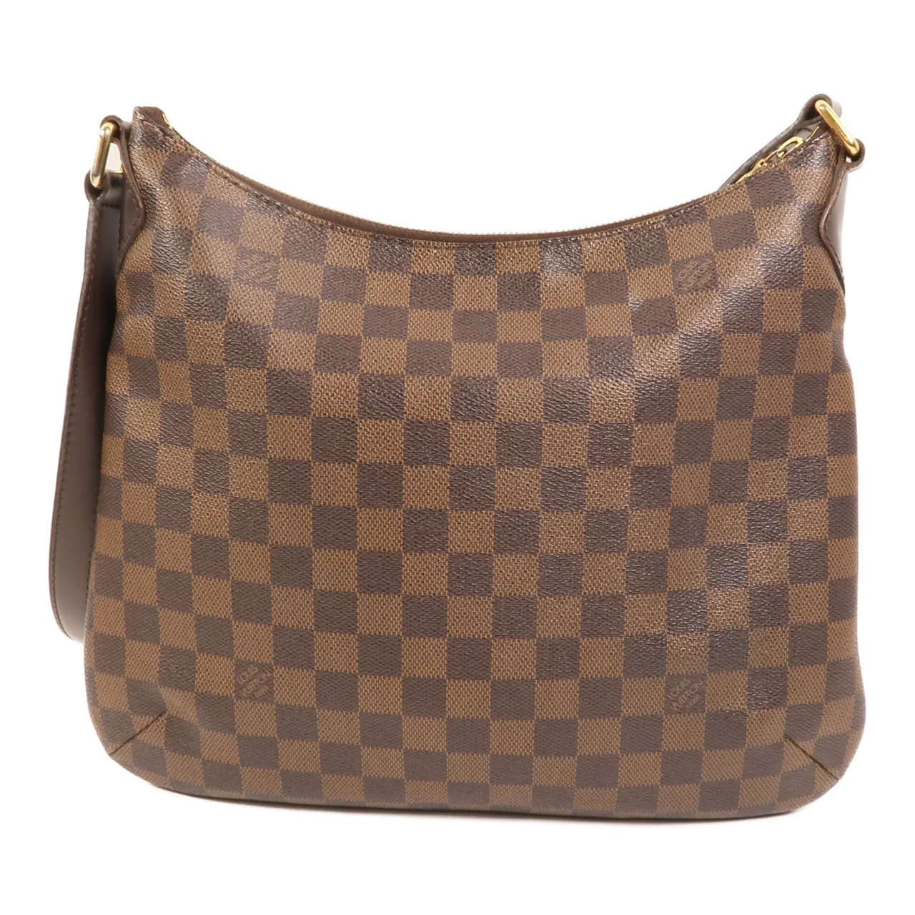 LOUIS VUITTON Bloomsbury N42251 Shoulder Bag Coated Canvas 棕色 / Brown Coated Canvas Rank B - Thumbnail 2