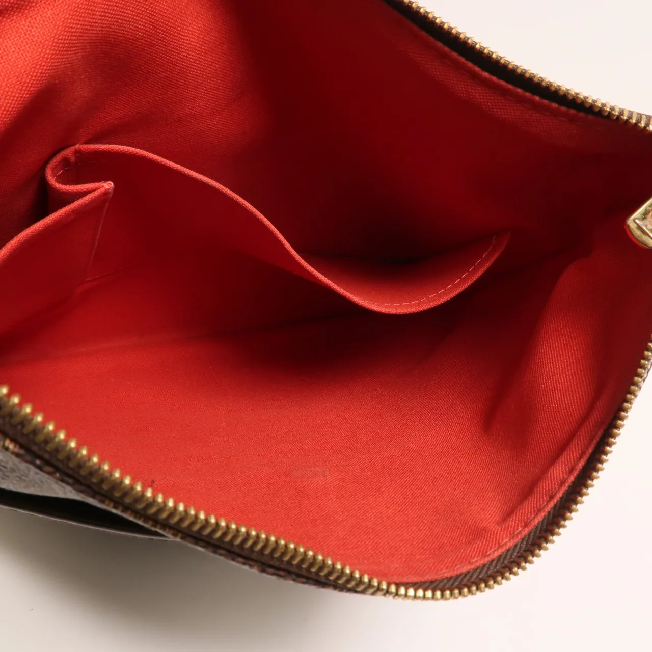 LOUIS VUITTON Bloomsbury N42251 Shoulder Bag Coated Canvas 棕色 / Brown Coated Canvas Rank B - Thumbnail 5