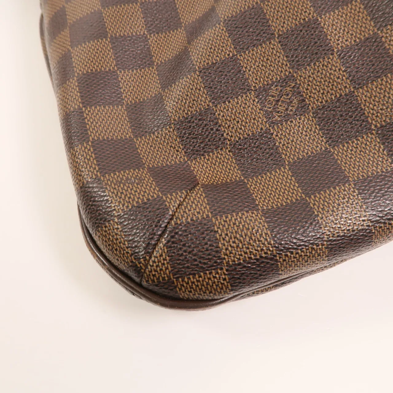 LOUIS VUITTON Bloomsbury N42251 Shoulder Bag Coated Canvas 棕色 / Brown Coated Canvas Rank B - Thumbnail 11