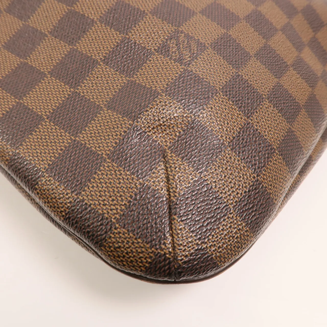 LOUIS VUITTON Bloomsbury N42251 Shoulder Bag Coated Canvas 棕色 / Brown Coated Canvas Rank B - Thumbnail 13