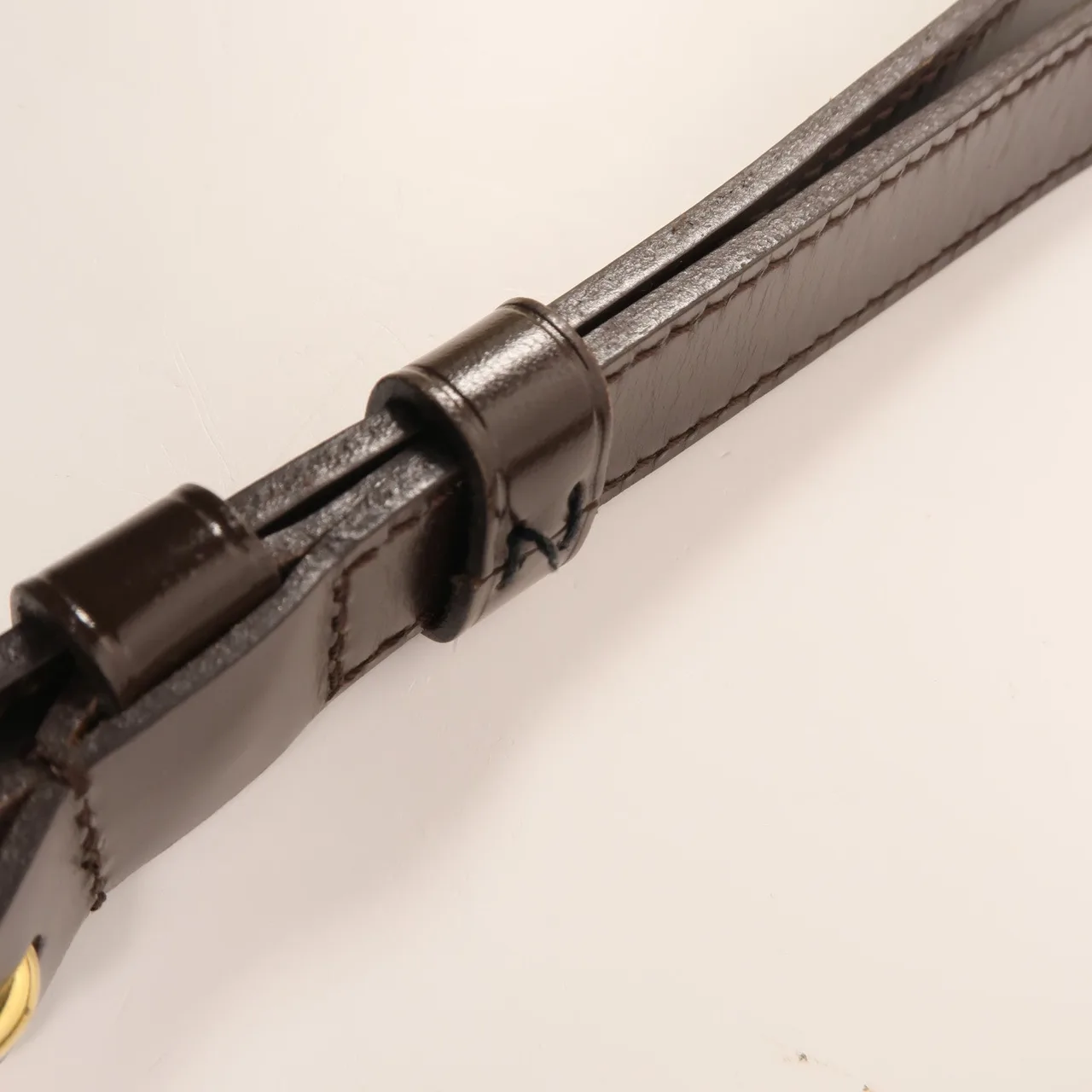 LOUIS VUITTON Bloomsbury N42251 Shoulder Bag Coated Canvas 棕色 / Brown Coated Canvas Rank B - Thumbnail 17