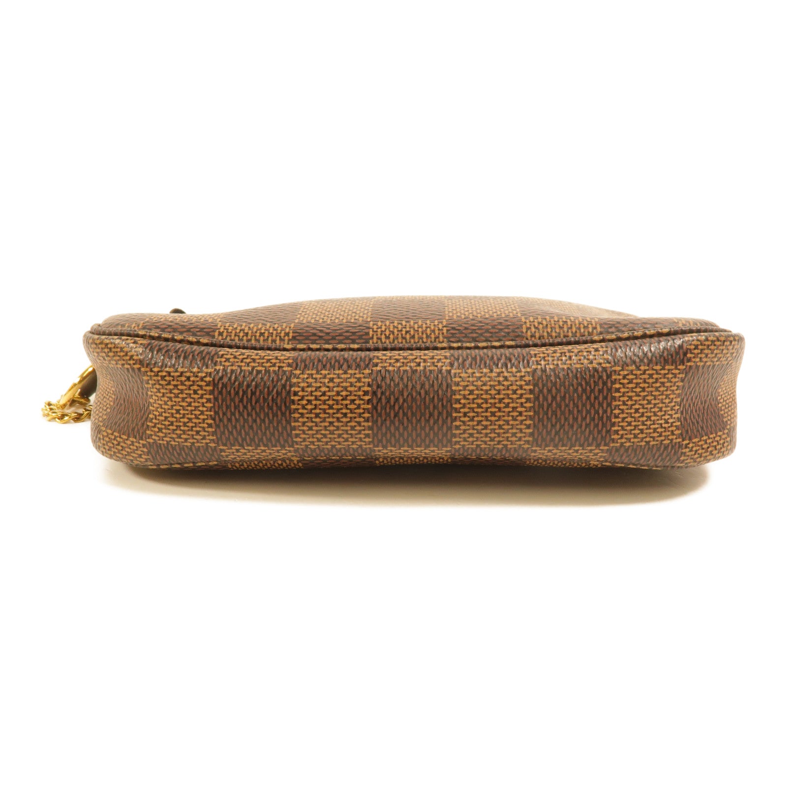LOUIS VUITTON Pochette Accessoires N58009 Bag Coated Canvas 4