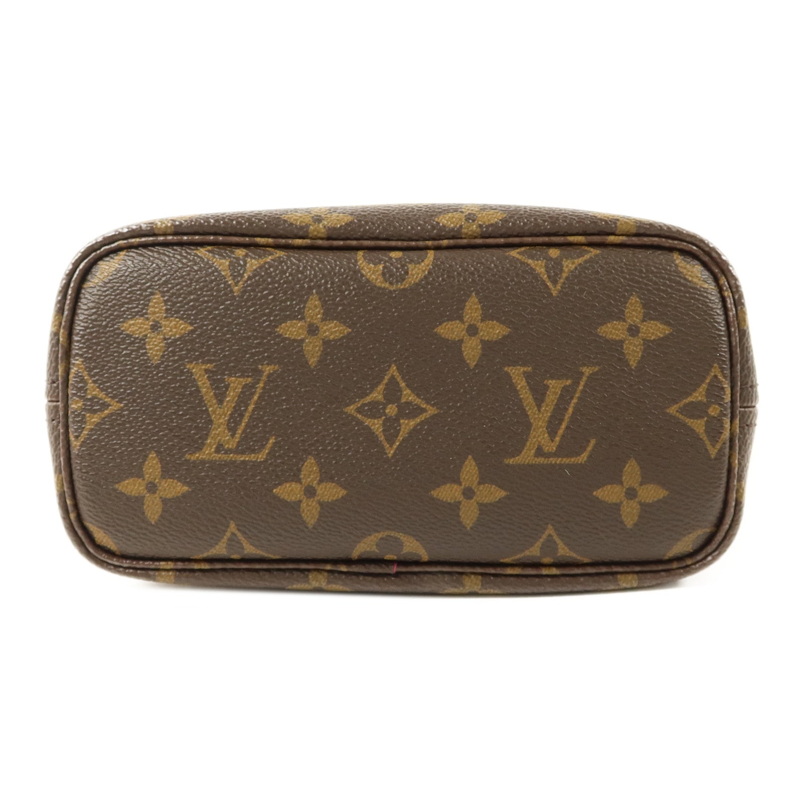 LOUIS VUITTON Neverfull M46786 2-Way Bag Coated Canvas 4