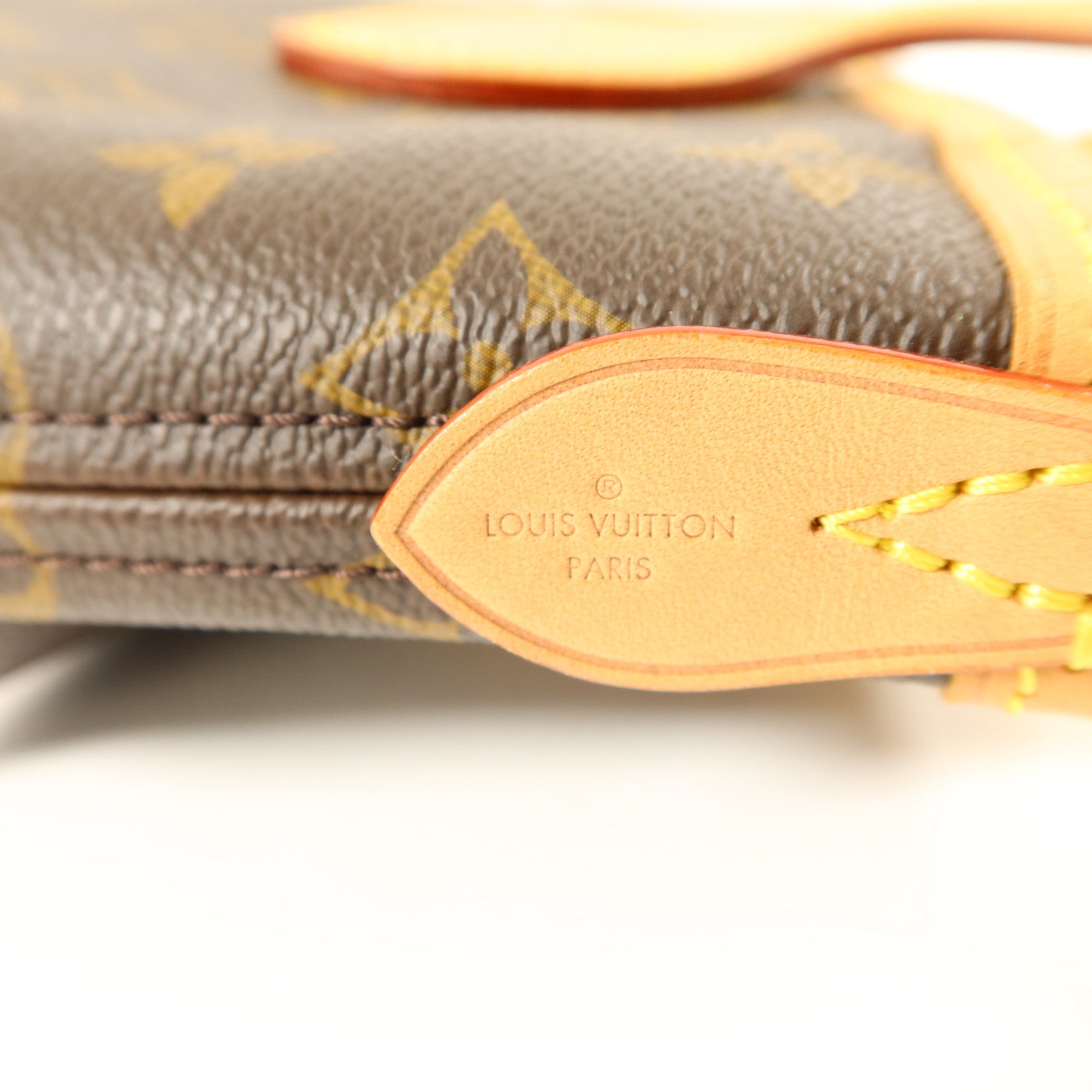 LOUIS VUITTON Neverfull M46786 2-Way Bag Coated Canvas 6