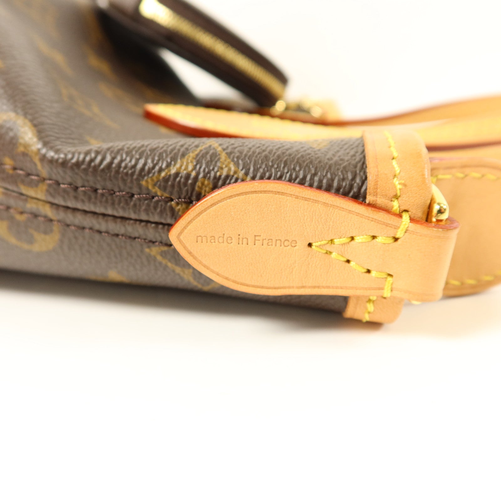 LOUIS VUITTON Neverfull M46786 2-Way Bag Coated Canvas 7