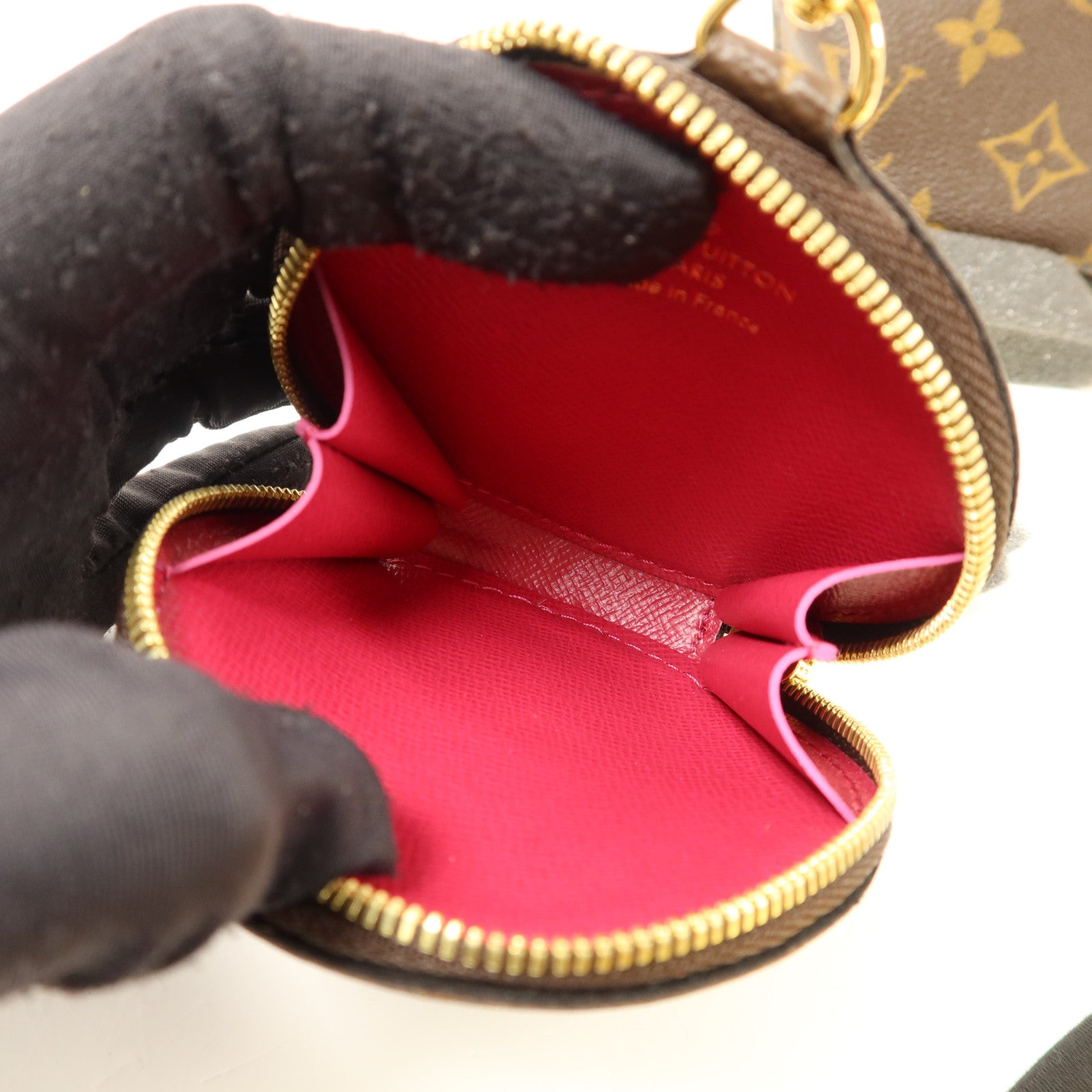LOUIS VUITTON Neverfull M46786 2-Way Bag Coated Canvas 12