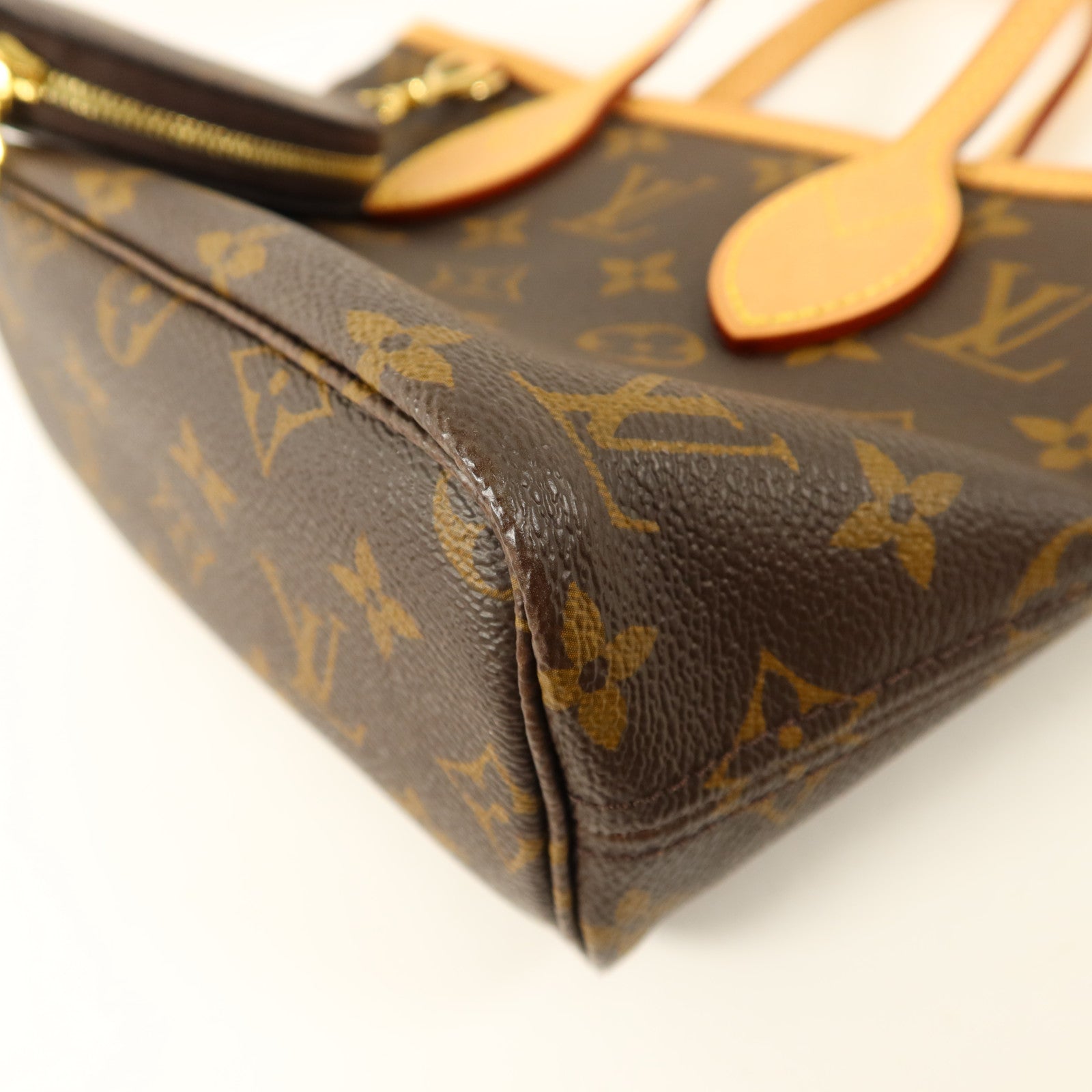 LOUIS VUITTON Neverfull M46786 2-Way Bag Coated Canvas 14