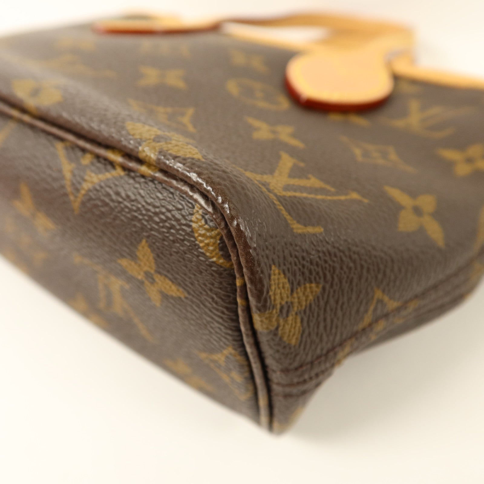 LOUIS VUITTON Neverfull M46786 2-Way Bag Coated Canvas 16