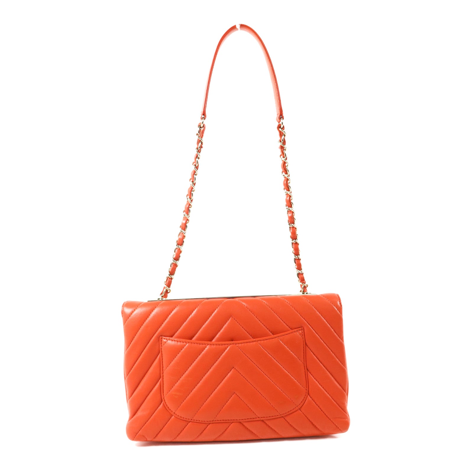 LOUIS VUITTON 肩背包 羊皮 2