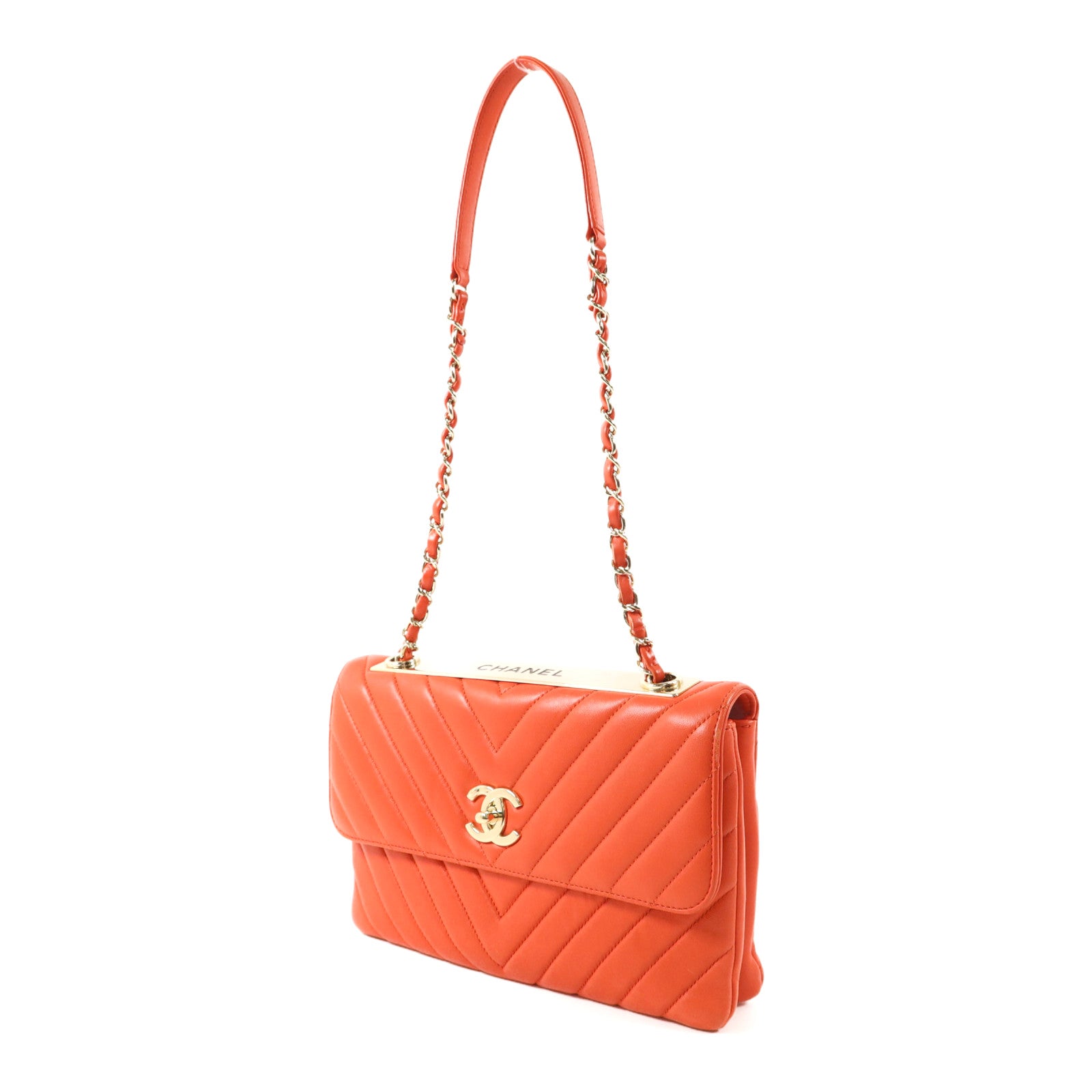 LOUIS VUITTON 肩背包 羊皮 3