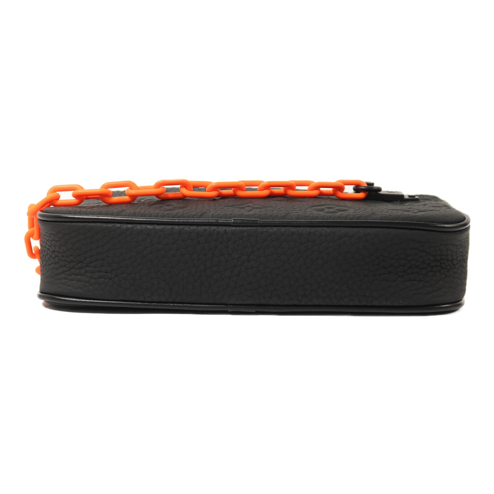 LOUIS VUITTON Pochette Volga M53550 Belt Bag Calfskin 4