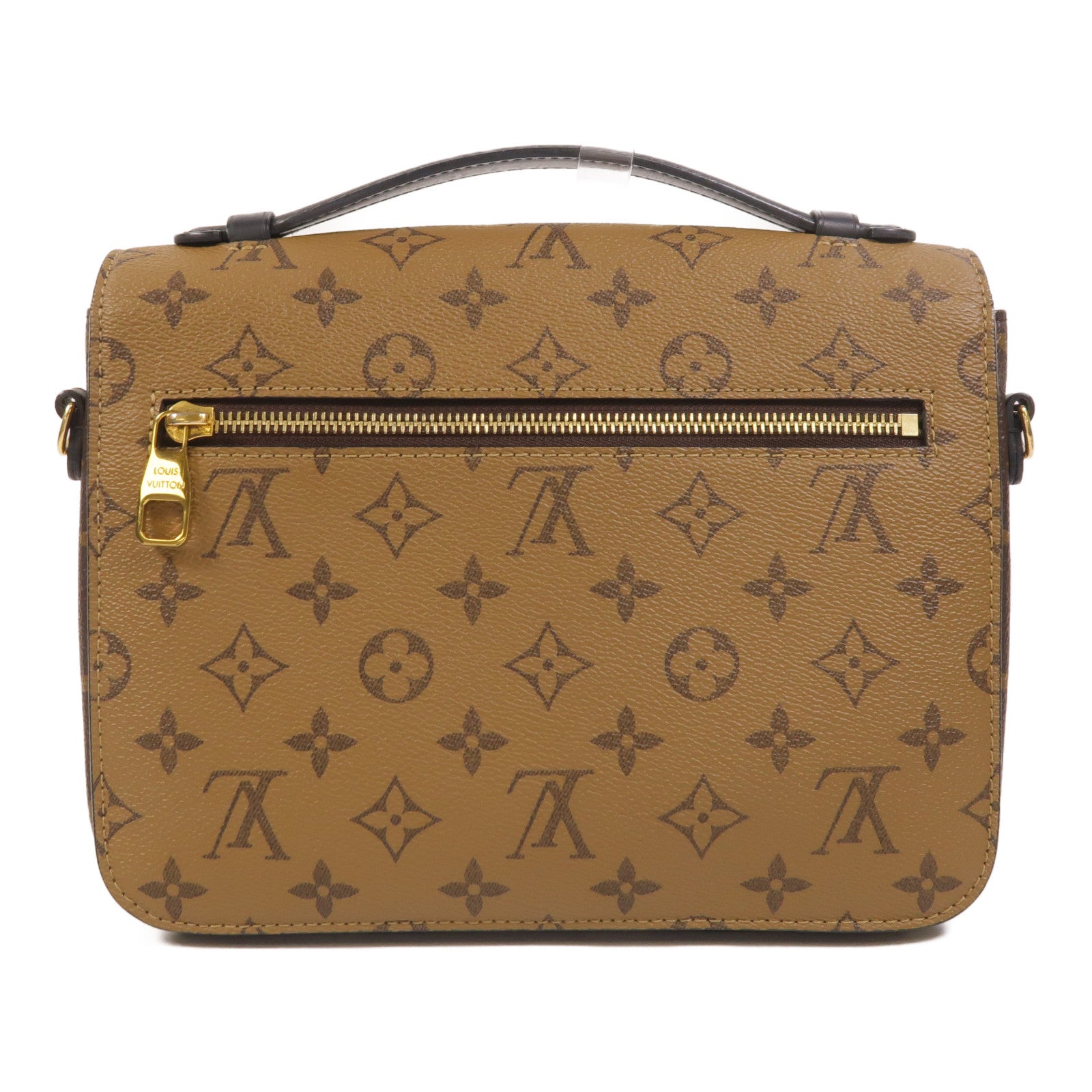 LOUIS VUITTON Pochette Metis M44876 2-Way Bag Coated Canvas 2