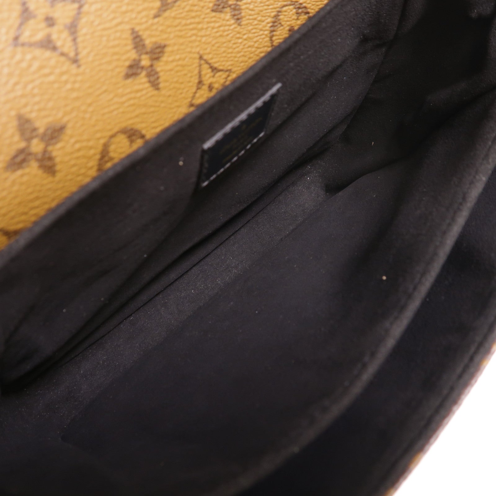 LOUIS VUITTON Pochette Metis M44876 2-Way Bag Coated Canvas 5