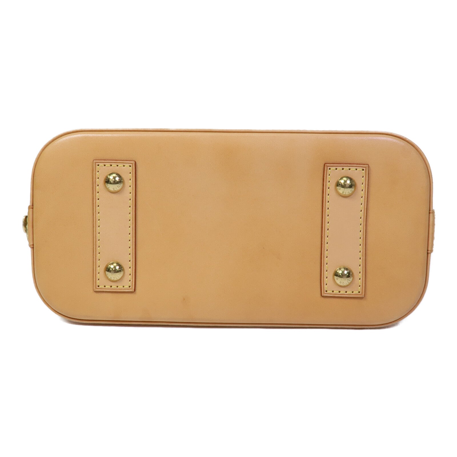 LOUIS VUITTON Alma M53152 2-Way Bag Coated Canvas 4