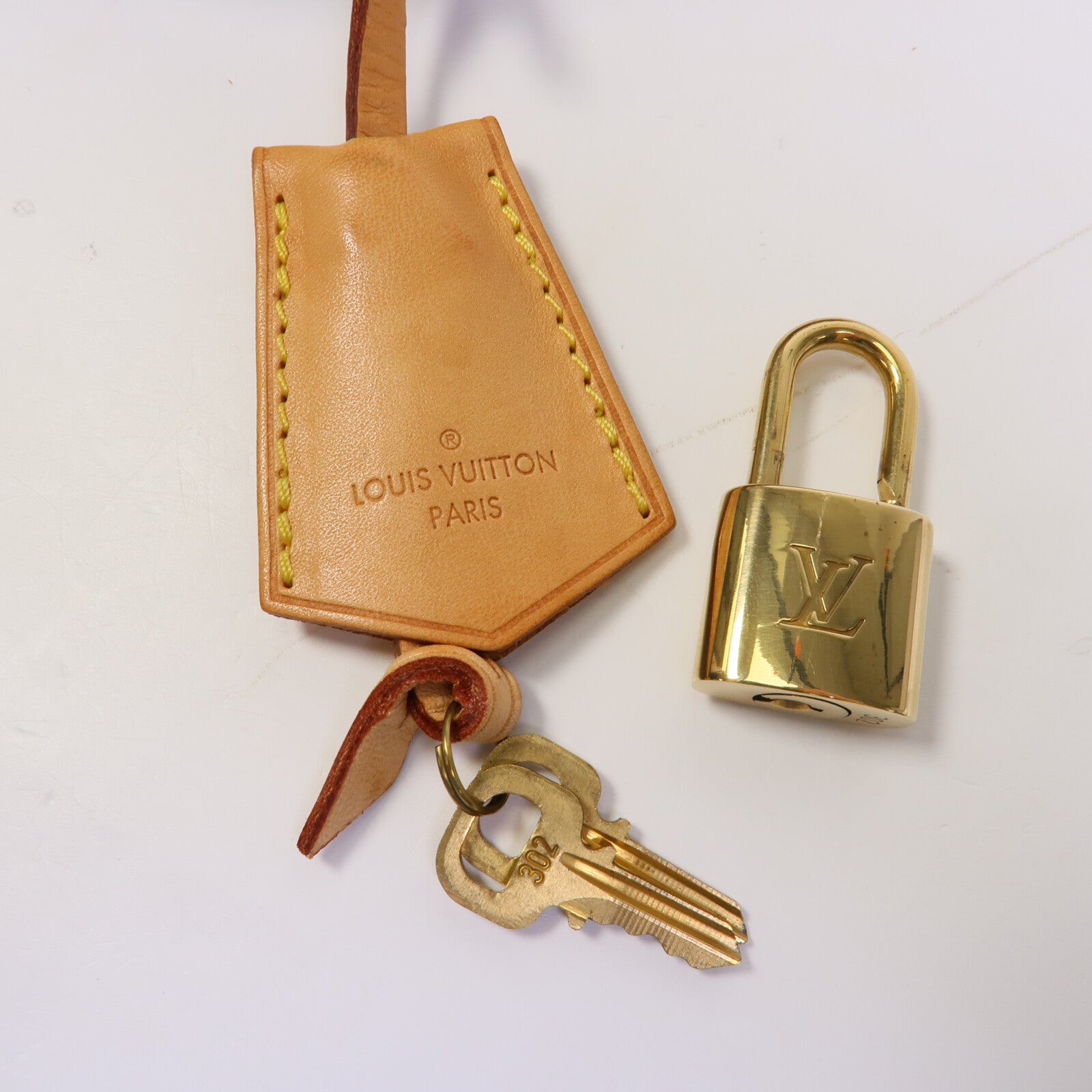 LOUIS VUITTON Alma M53152 2-Way Bag Coated Canvas 10