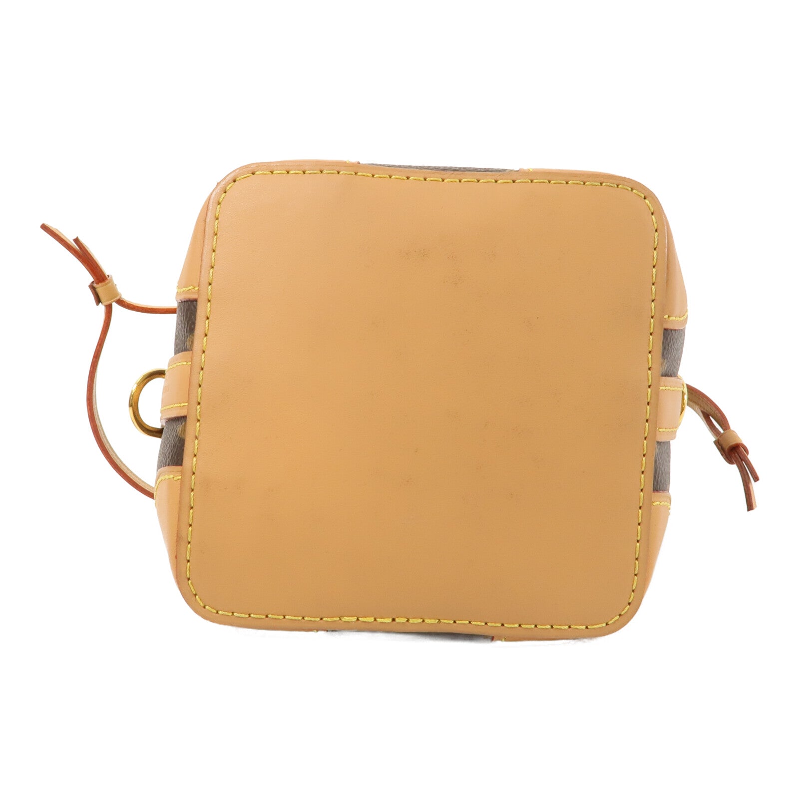 LOUIS VUITTON Noe M57099 Shoulder Bag Coated Canvas 4