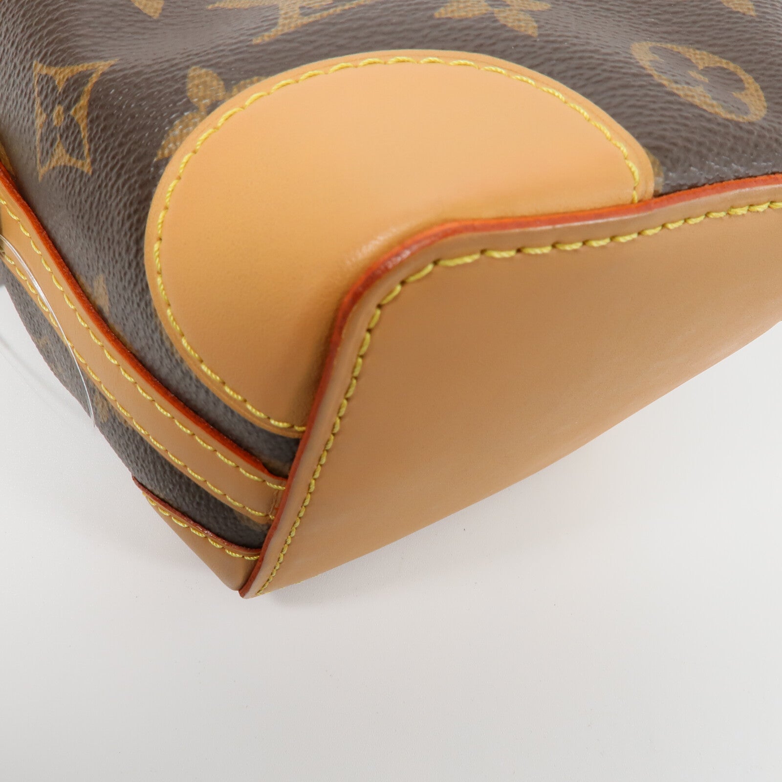 LOUIS VUITTON Noe M57099 Shoulder Bag Coated Canvas 11