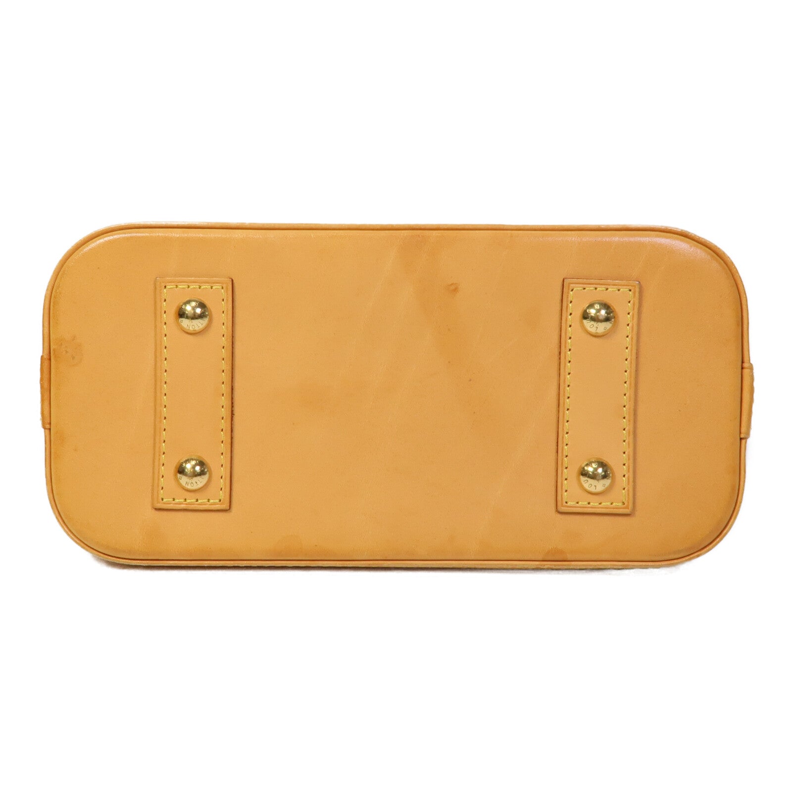 LOUIS VUITTON Alma M53152 2-Way Bag Coated Canvas 4