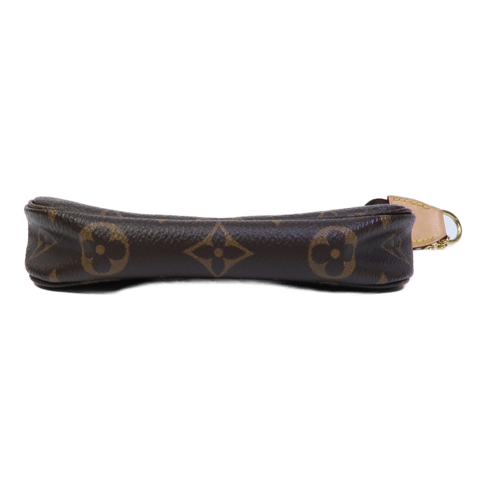 LOUIS VUITTON Pochette Accessoires M58009 Handbag Coated Canvas 4