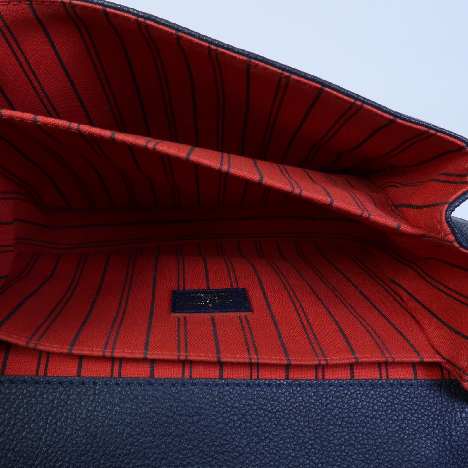 LOUIS VUITTON Pochette Metis M44071 2-Way Bag Calfskin 5