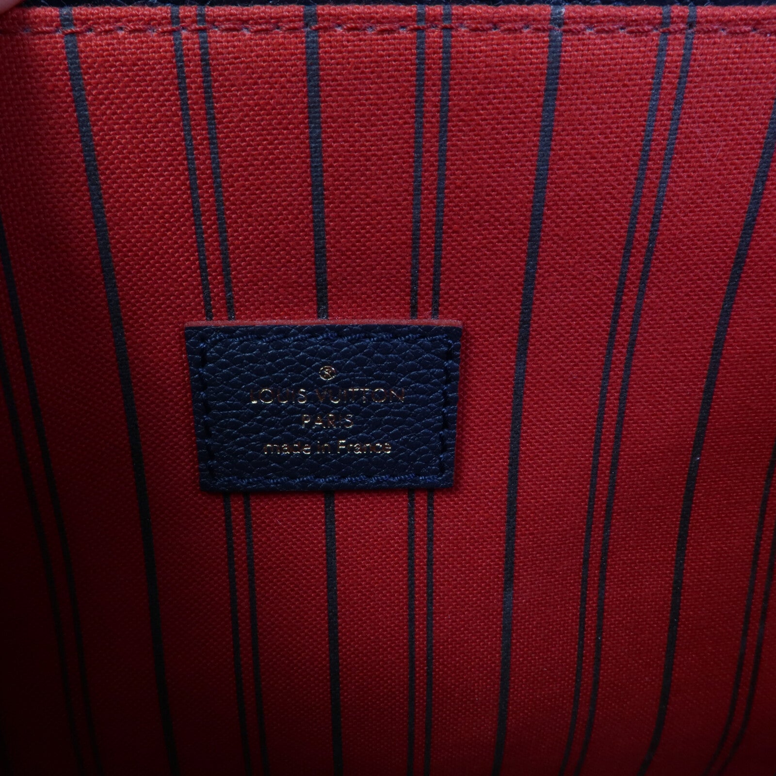 LOUIS VUITTON Pochette Metis M44071 2-Way Bag Calfskin 7