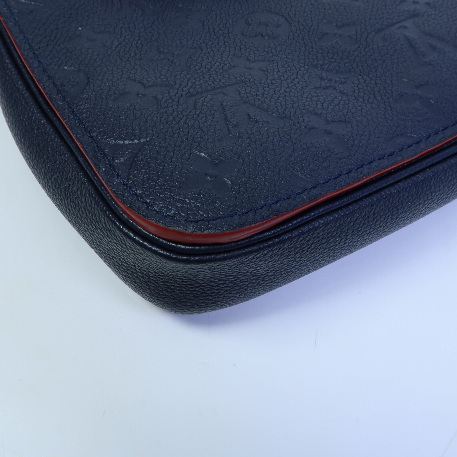LOUIS VUITTON Pochette Metis M44071 2-Way Bag Calfskin 11