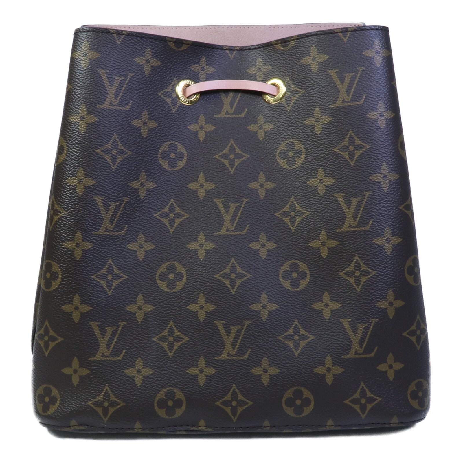 LOUIS VUITTON NeoNoe M44022 Shoulder Bag Coated Canvas 2