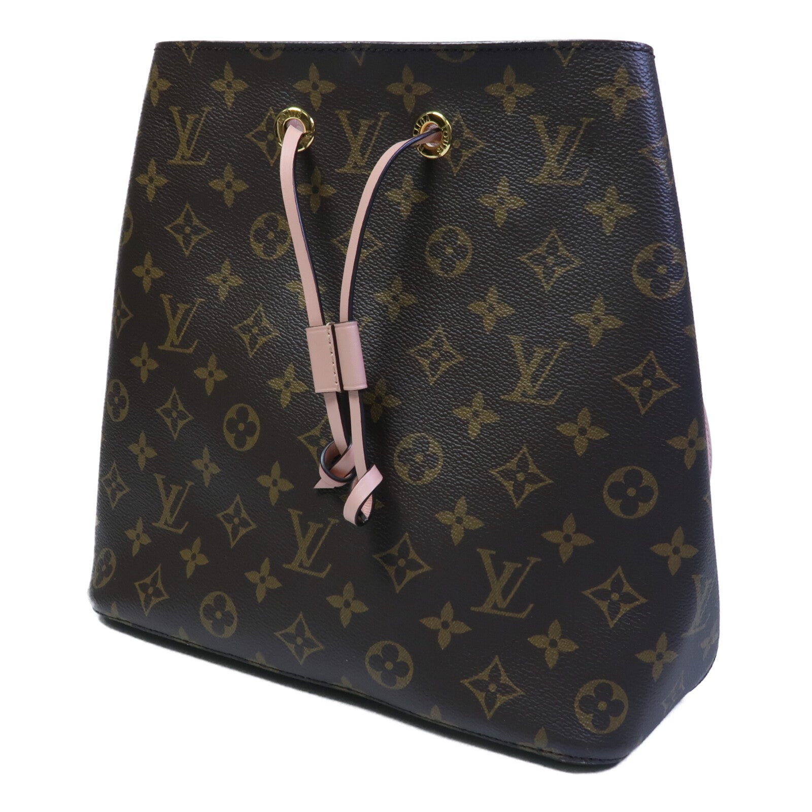 LOUIS VUITTON NeoNoe M44022 Shoulder Bag Coated Canvas 3