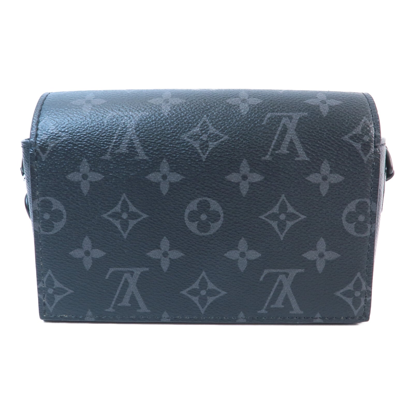 LOUIS VUITTON Steamer M81783 Shoulder Bag Coated Canvas 2