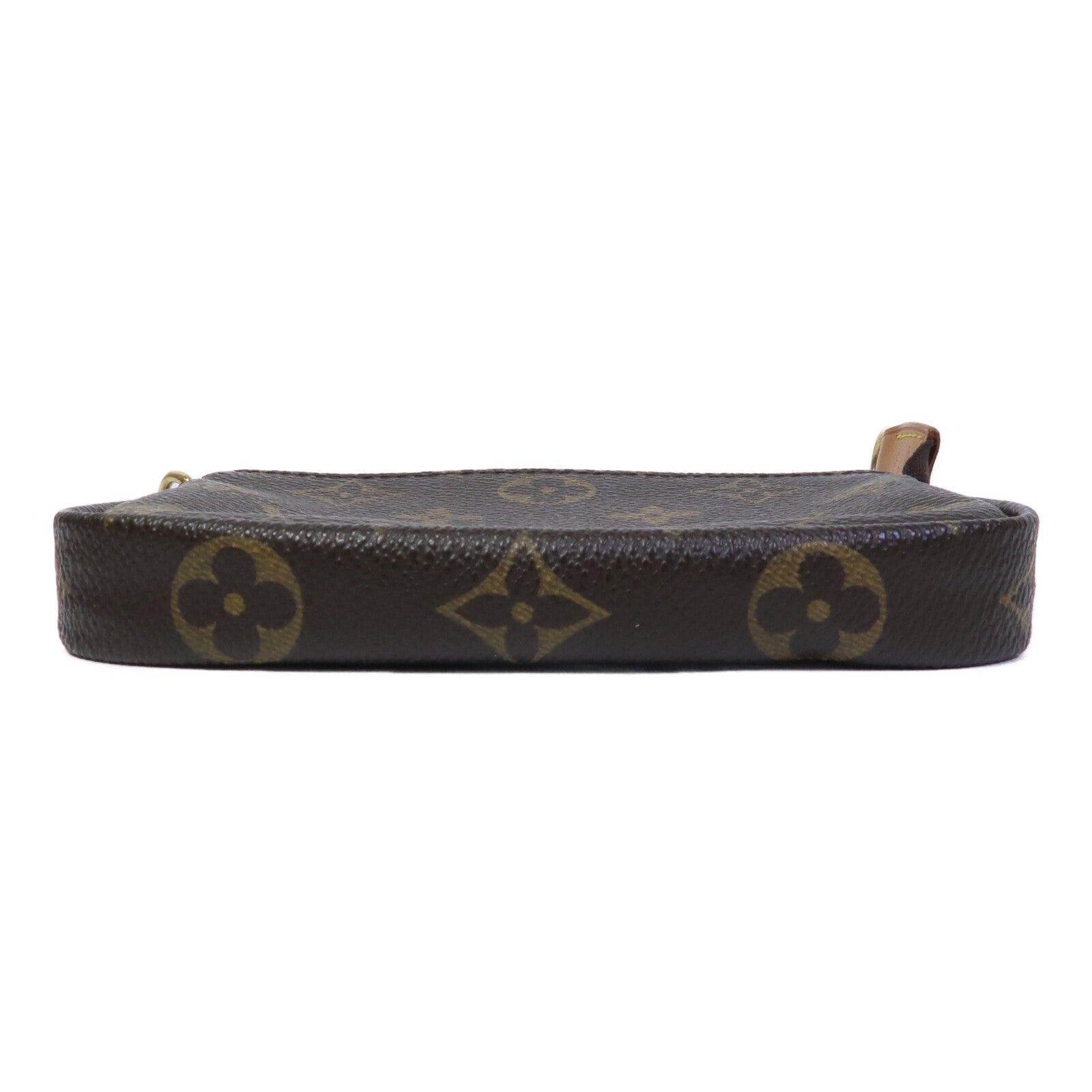 LOUIS VUITTON Pochette Accessoires M58009 Handbag Coated Canvas 4