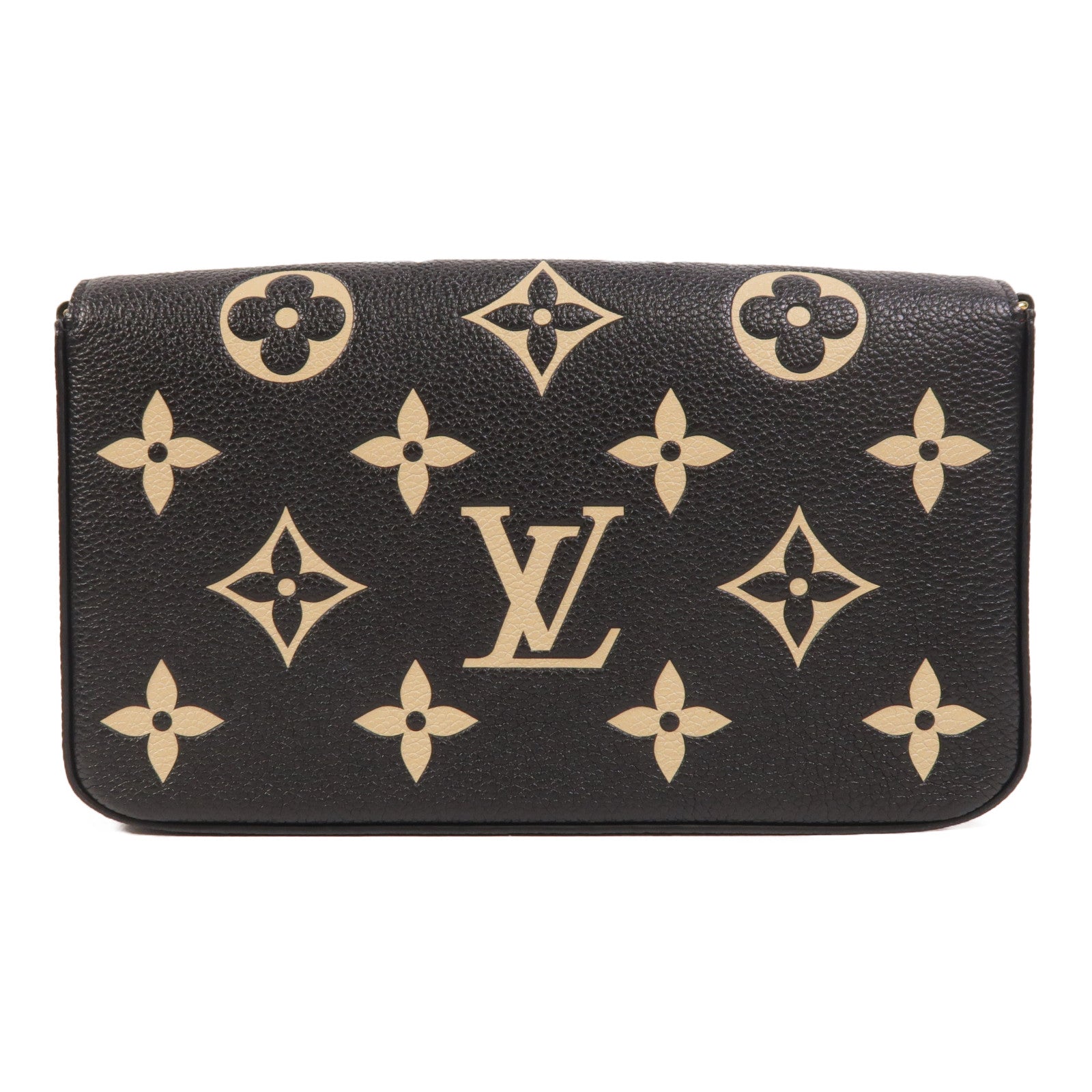 LOUIS VUITTON Felicie M80482 Shoulder Bag Coated Canvas 2