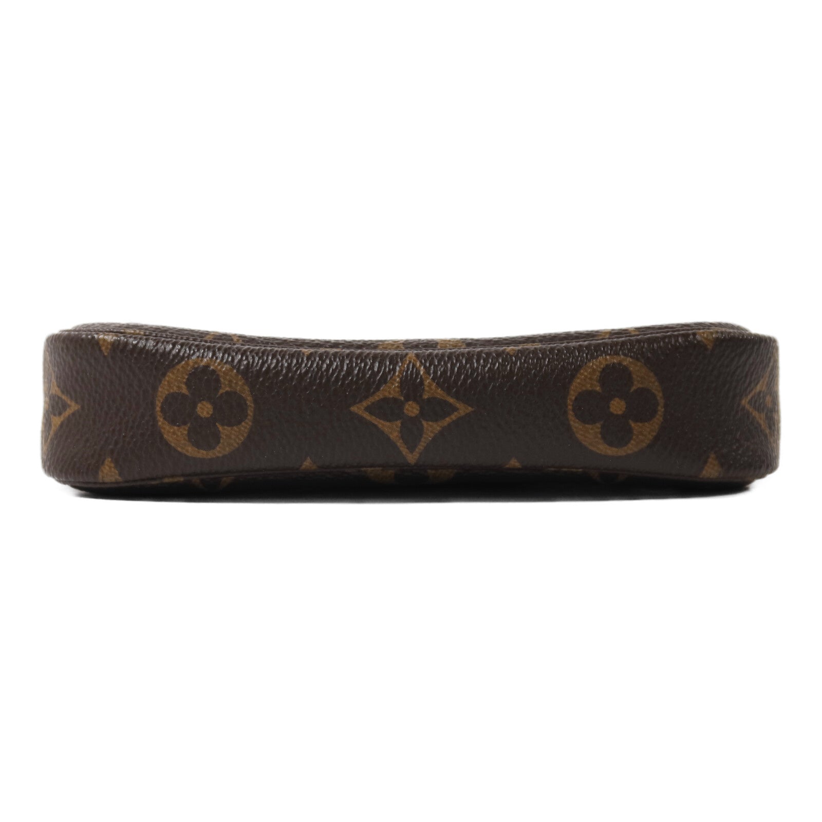 LOUIS VUITTON Pochette Accessoires M58009 Bag Coated Canvas 4
