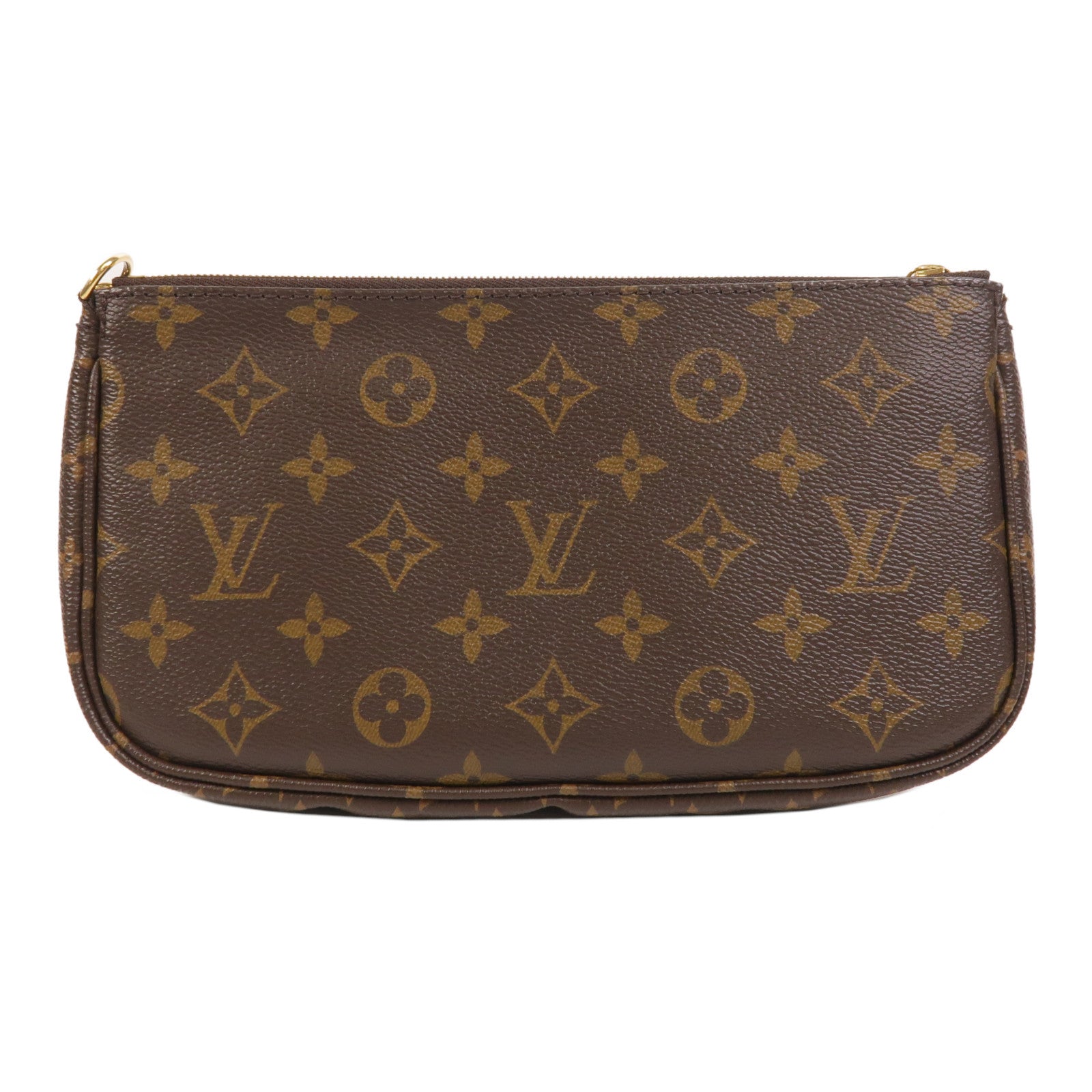 LOUIS VUITTON Multi Pochette M44840 2-Way Bag Coated Canvas 2