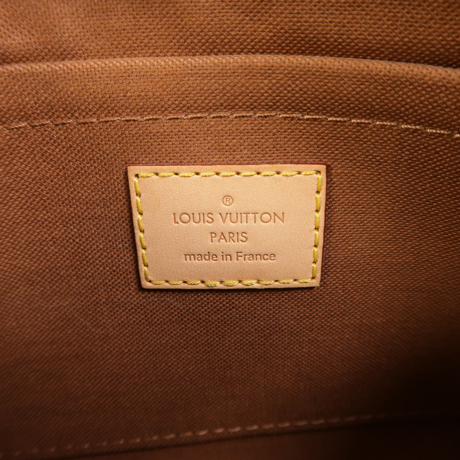 LOUIS VUITTON Multi Pochette M44840 2-Way Bag Coated Canvas 7