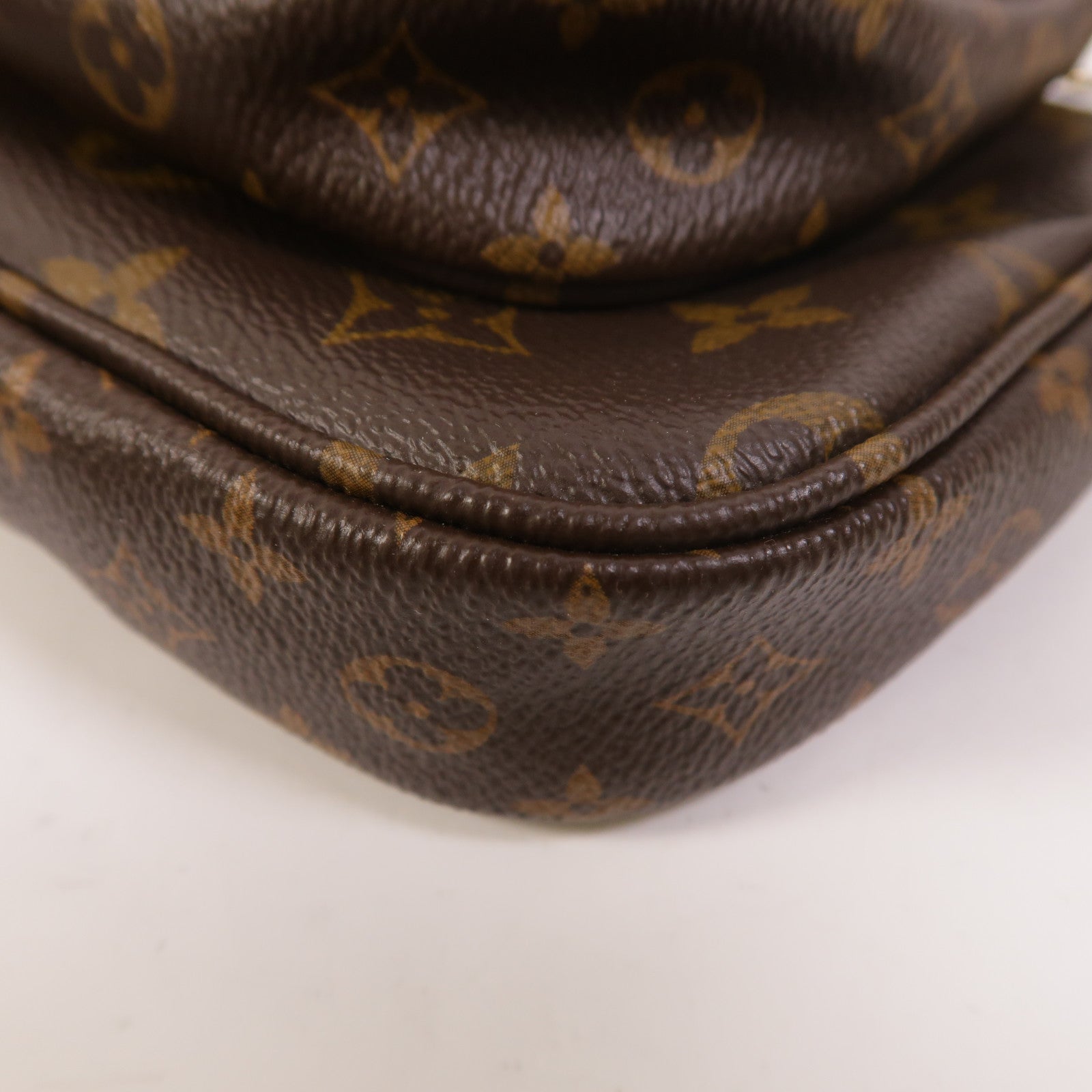 LOUIS VUITTON Multi Pochette M44840 2-Way Bag Coated Canvas 10