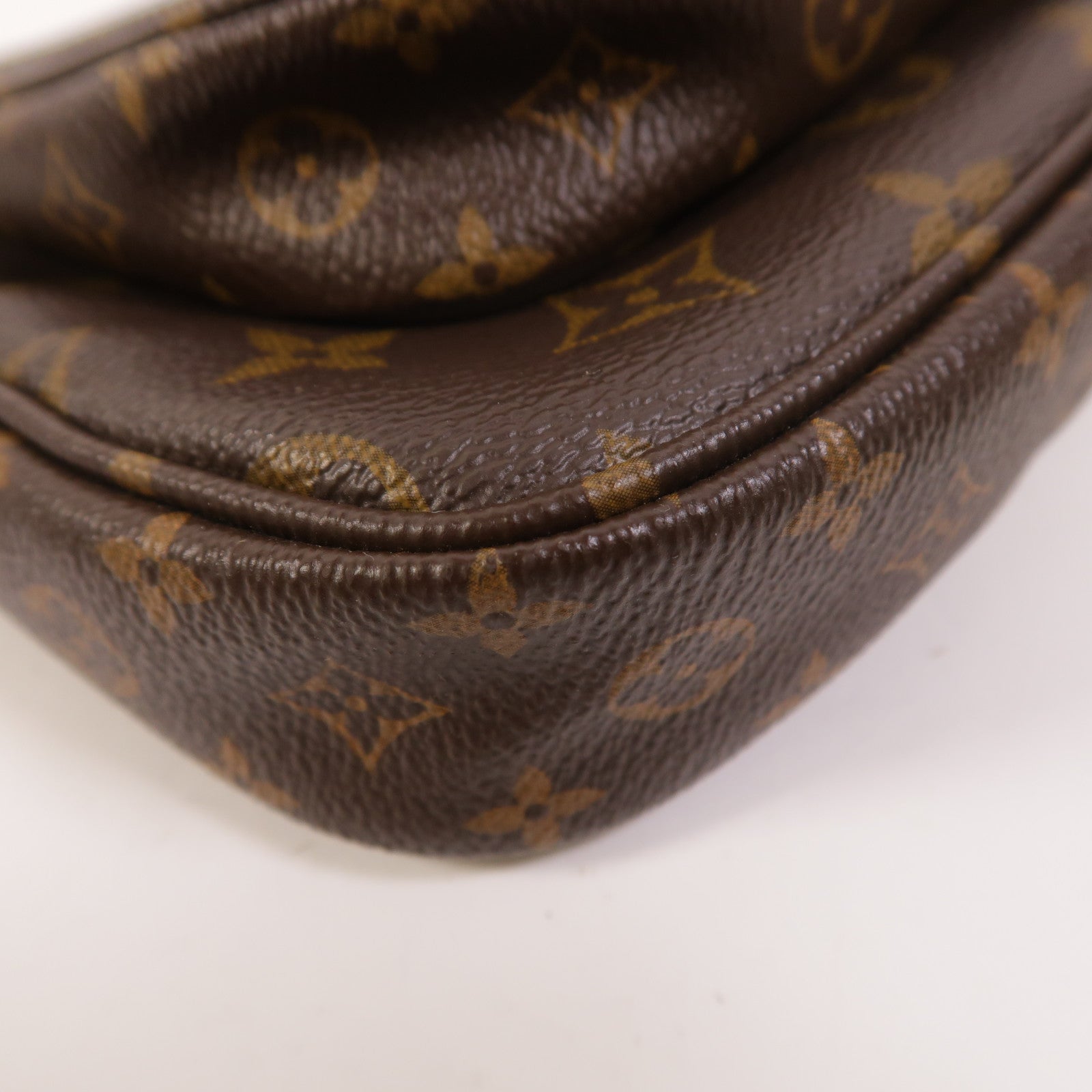 LOUIS VUITTON Multi Pochette M44840 2-Way Bag Coated Canvas 11