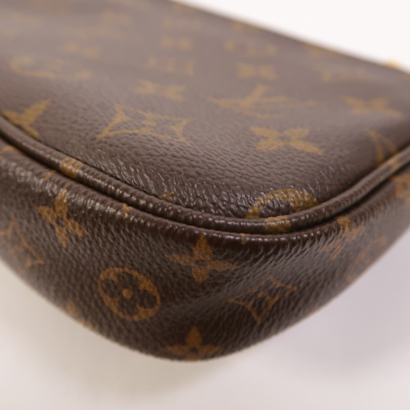 LOUIS VUITTON Multi Pochette M44840 2-Way Bag Coated Canvas 12