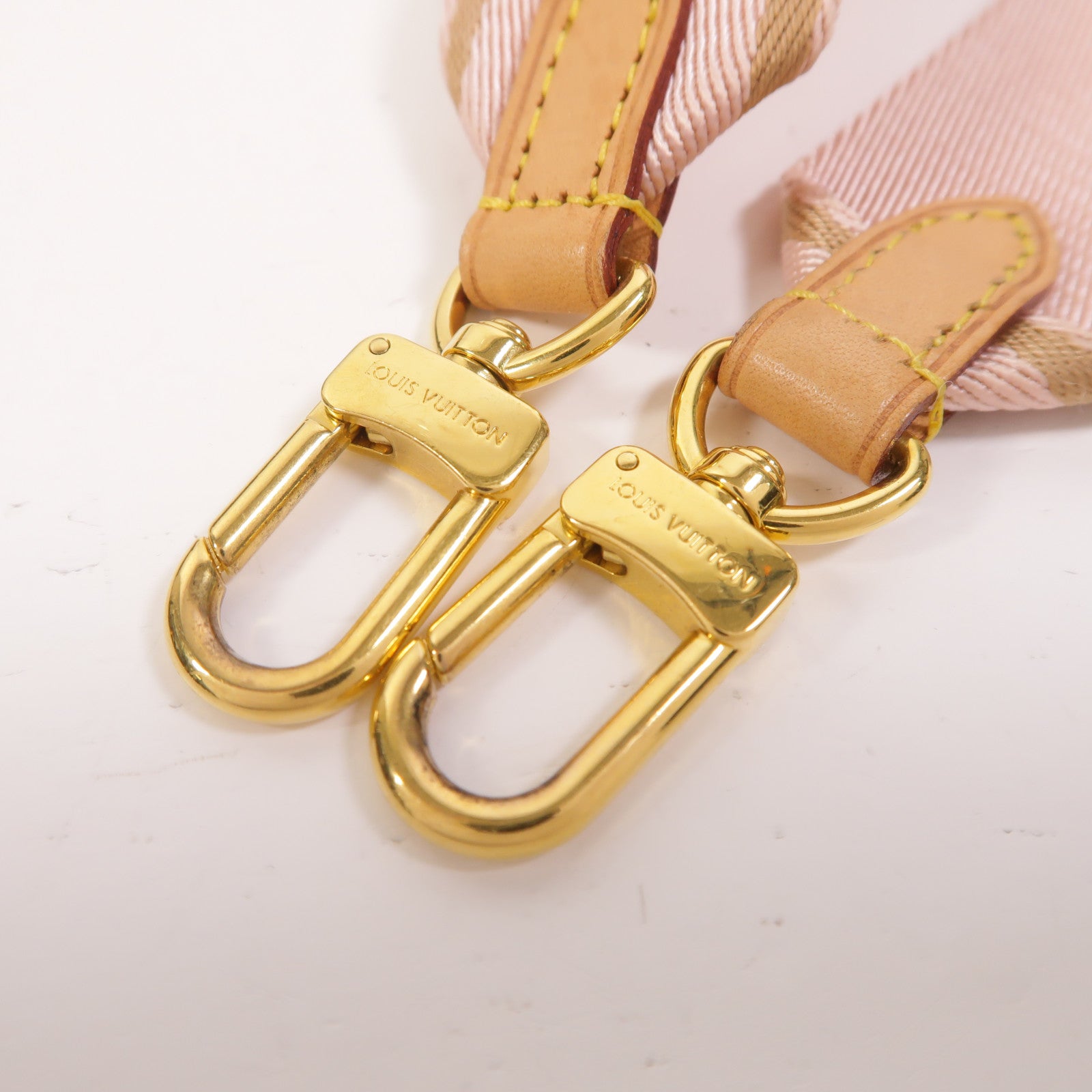 LOUIS VUITTON Multi Pochette M44840 2-Way Bag Coated Canvas 14