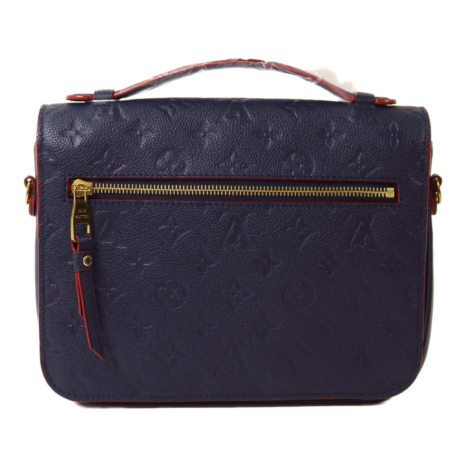 LOUIS VUITTON Pochette Metis M44071 2-Way Bag Calfskin 2