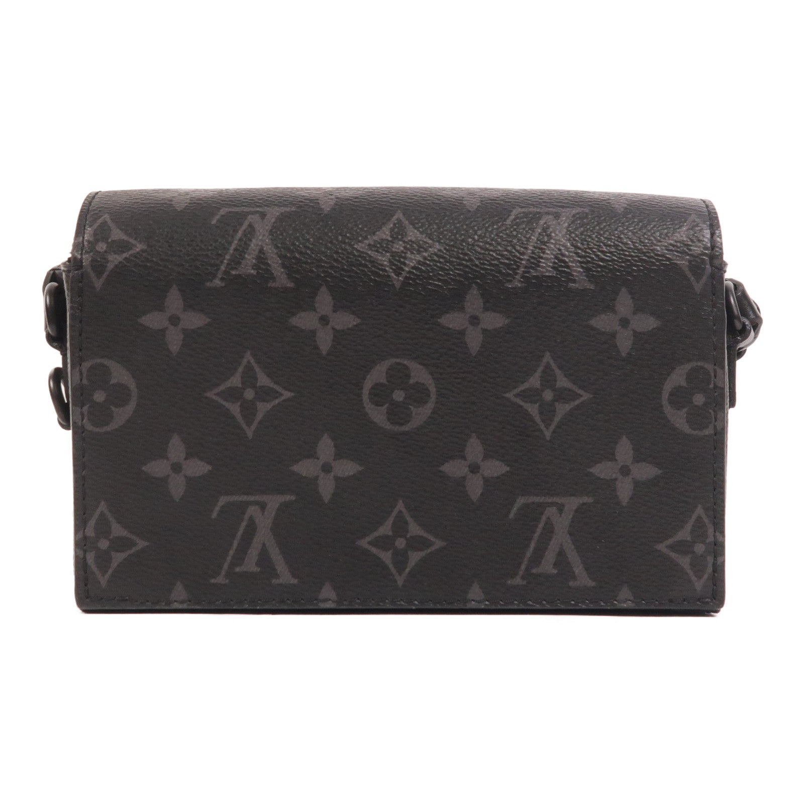 LOUIS VUITTON Steamer M81783 Shoulder Bag Coated Canvas 2