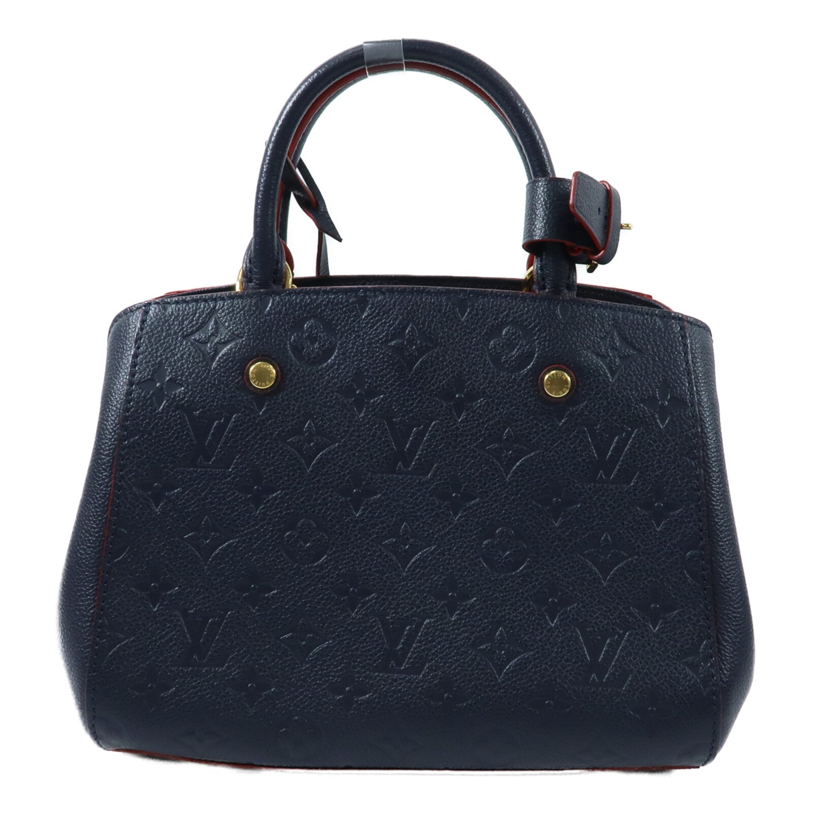LOUIS VUITTON Montaigne M42747 兩用包 牛皮 2