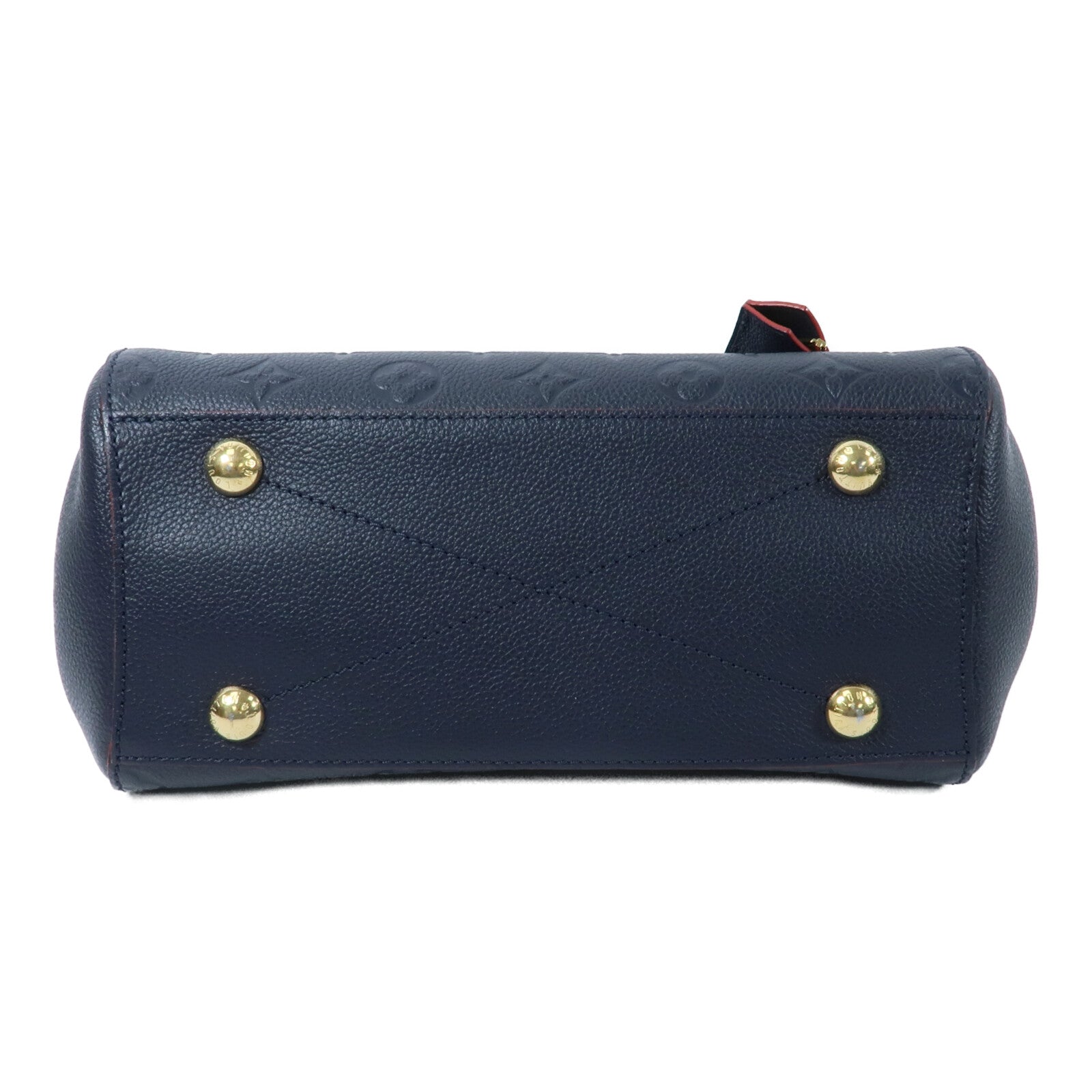 LOUIS VUITTON Montaigne M42747 兩用包 牛皮 4